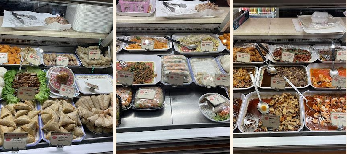 Asia Gourmets - Menu Image 2