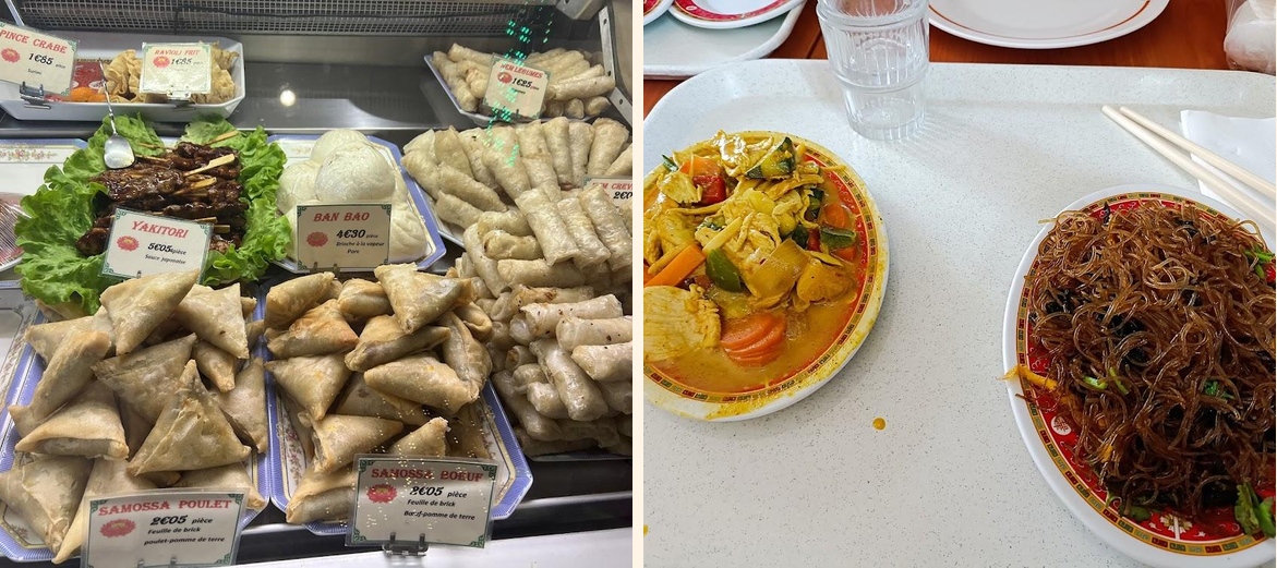 Asia Gourmets - Menu Image 3