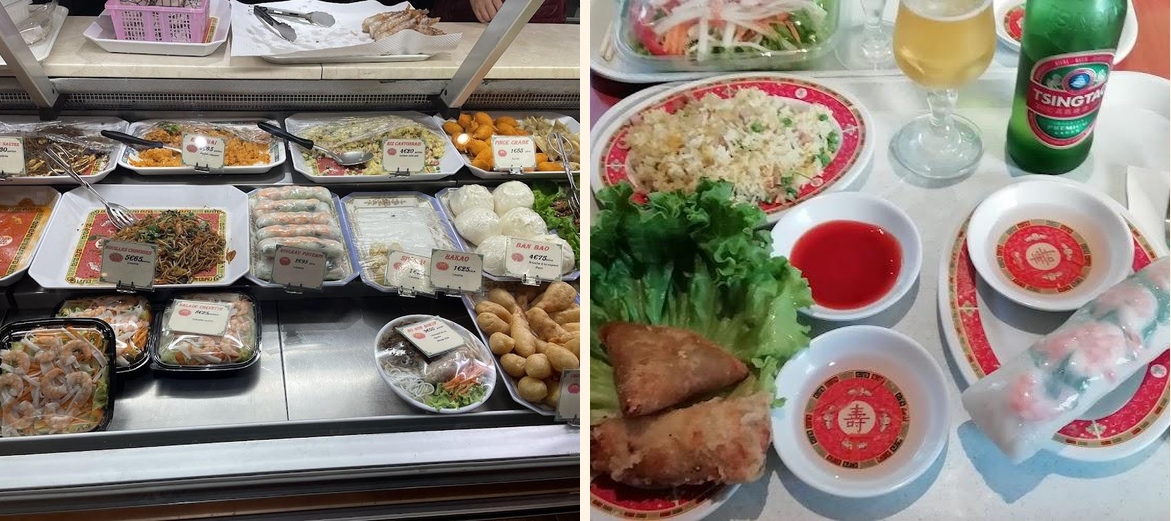 Asia Gourmets - Menu Image 4