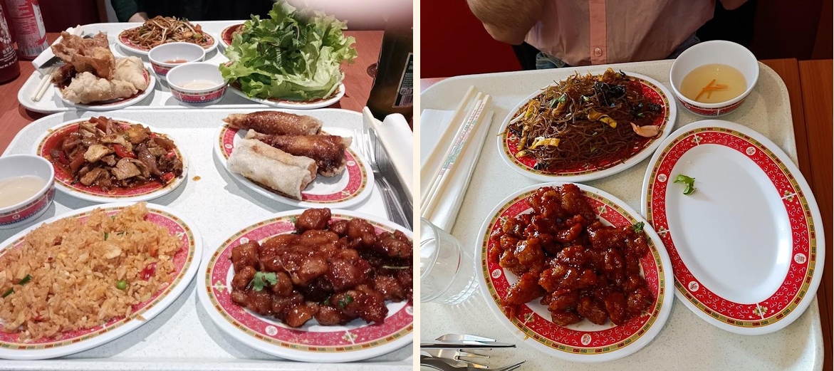 Asia Gourmets - Menu Image 5