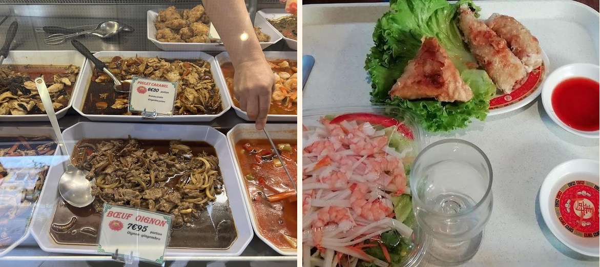 Asia Gourmets - Menu Image 6