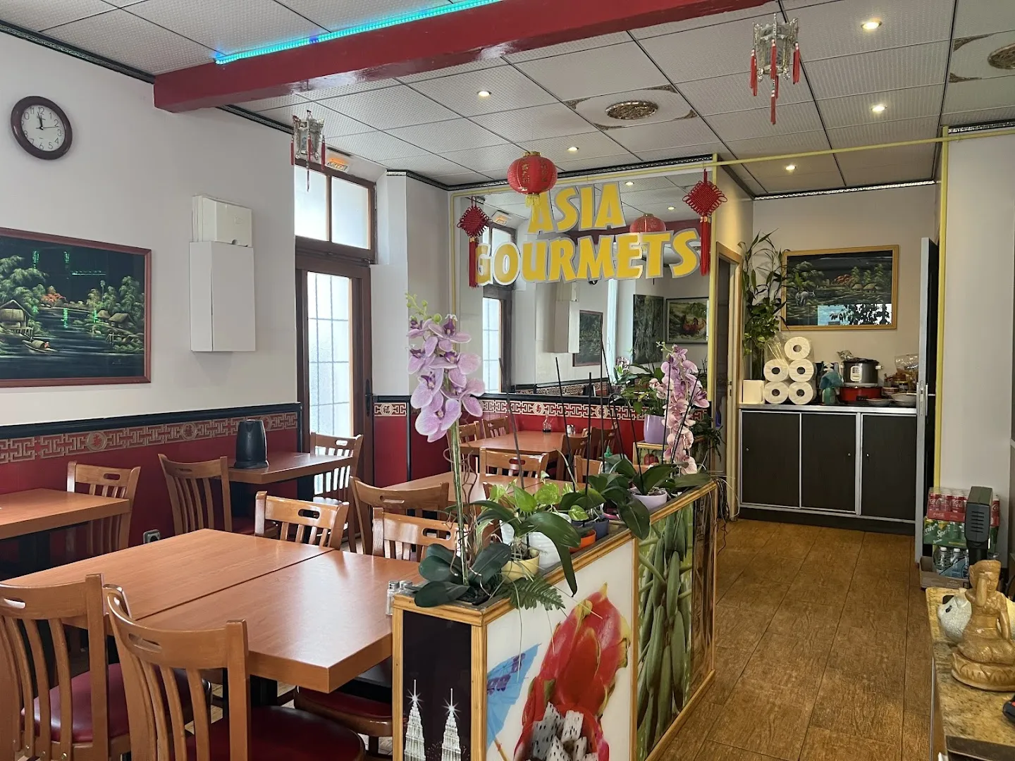 Asia Gourmets
